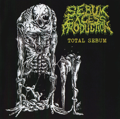 Sebum Excess Production : Total Sebum